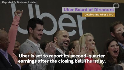 Uber Is Set To Announce Losses As It Reports Second Quarter Performance
