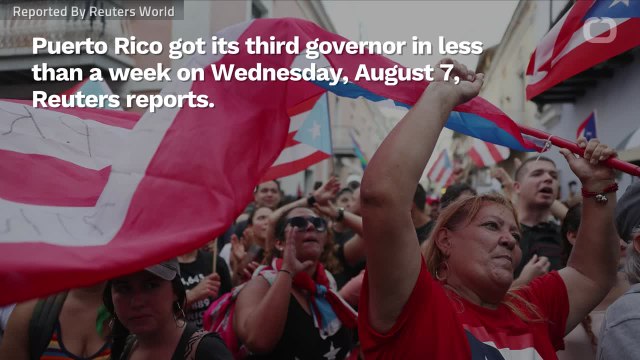 Supreme Court Clears The Way For Puerto Rico's New Governor Wanda Vazquez