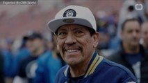 Danny Trejo Saves Baby