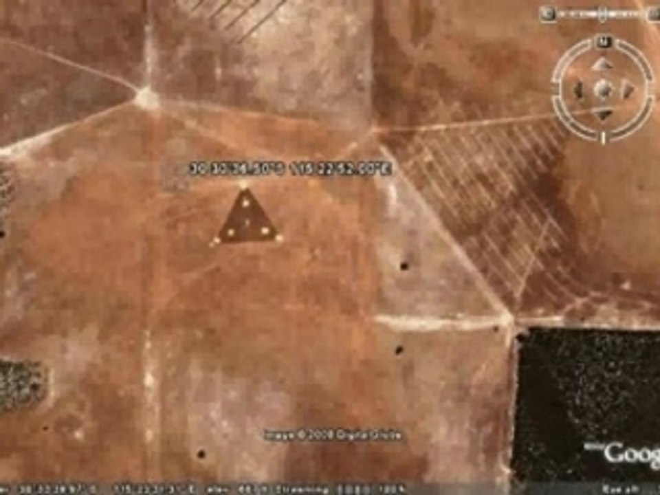 Australia UFO