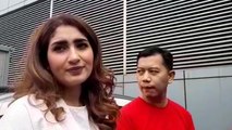 Sempat Ditunda, Tania Nadira Akui Akan Bulan Madu Sebulan Penuh Keliling Eropa