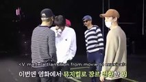 [Eng Sub] V Musical Performance For BTS (DVD Cut) [BTS Memories Of 2018 ]