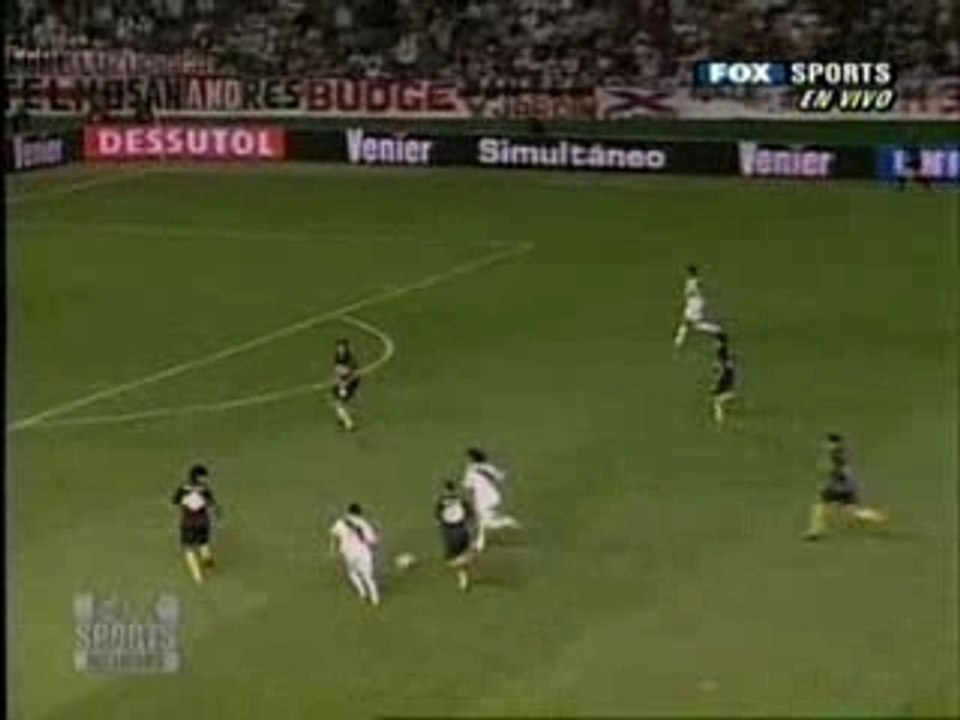BOCA 2 - RIVER 0