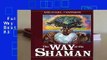 Full version  The Way of the Shaman  Best Sellers Rank : #3