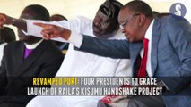 Raila’s handshake project| DPP’s voluminous evidence | Absentee Joho defended: Your Breakfast Briefing