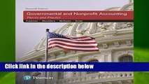 [Doc] Governmental and Nonprofit Accounting