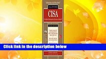 Full version  CISA Certified Information Systems Auditor All-In-One Exam Guide  Review