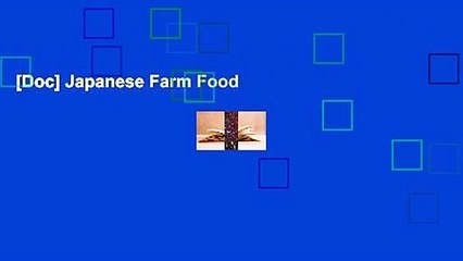 [Doc] Japanese Farm Food