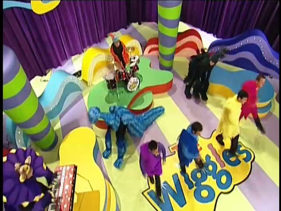 Lights, Camera, Action, Wiggles! Episode 3 (19Minute Version from Whoo