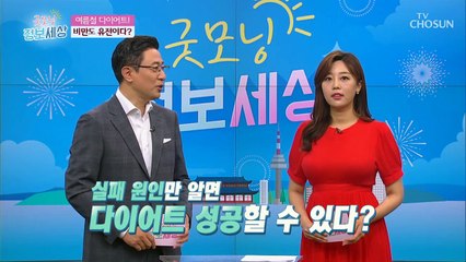 ‘다이어트’ 실패의 주범과 원인은?