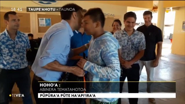 TH : Remise de kits scolaires aux élèves défavorisés