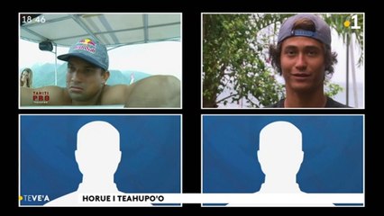 TH : La Tahiti pro en exclusivité sur la 1ère entre le 21 août et le 1er septembre