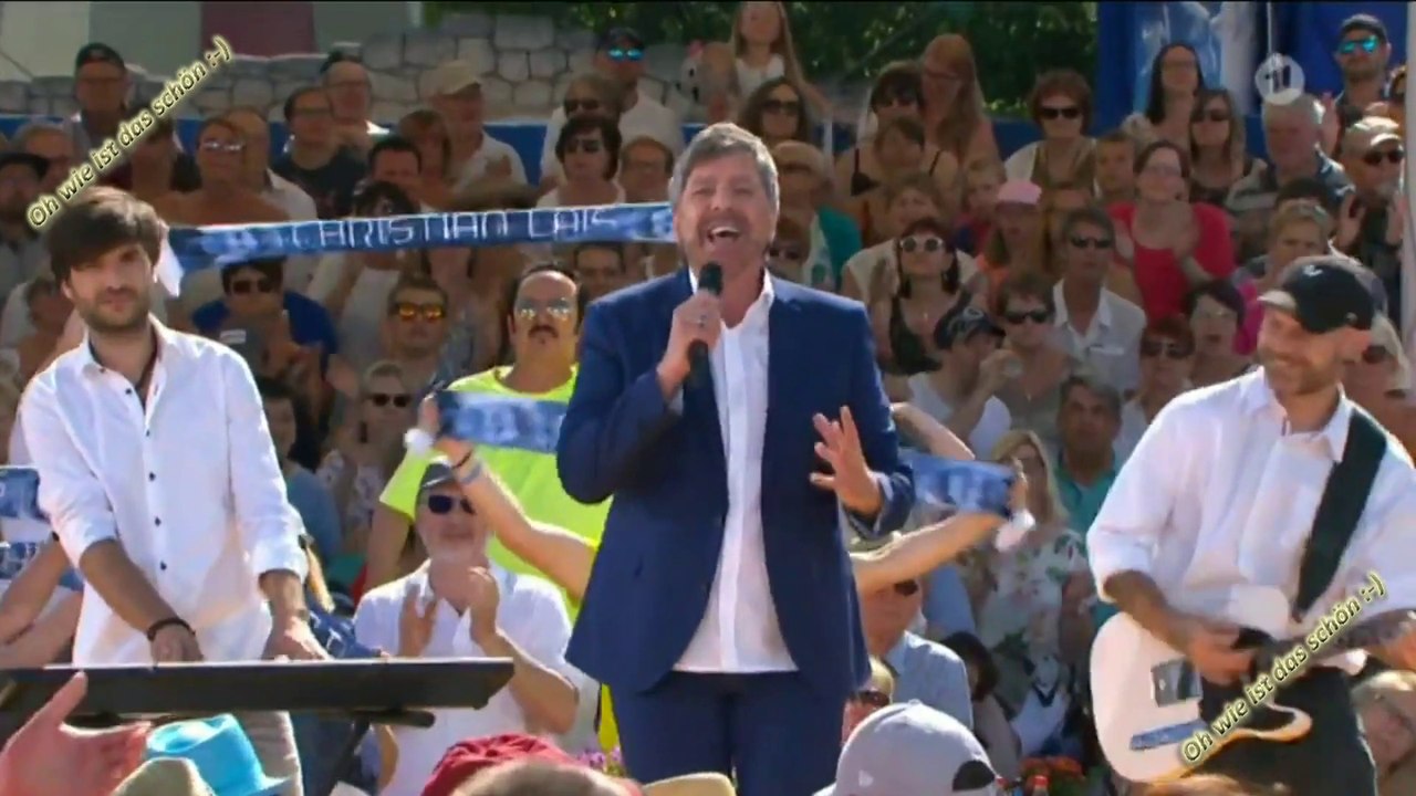 Christian Lais - 20 Jahre nach Dir - | IWS 30.06.2019