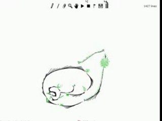 Line Rider - Psychedelik Ride