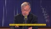"L’urgence c’est d’abord de finir de sécuriser la cathédrale" affirme Monseigneur Chauvet, recteur de Notre Dame de Paris