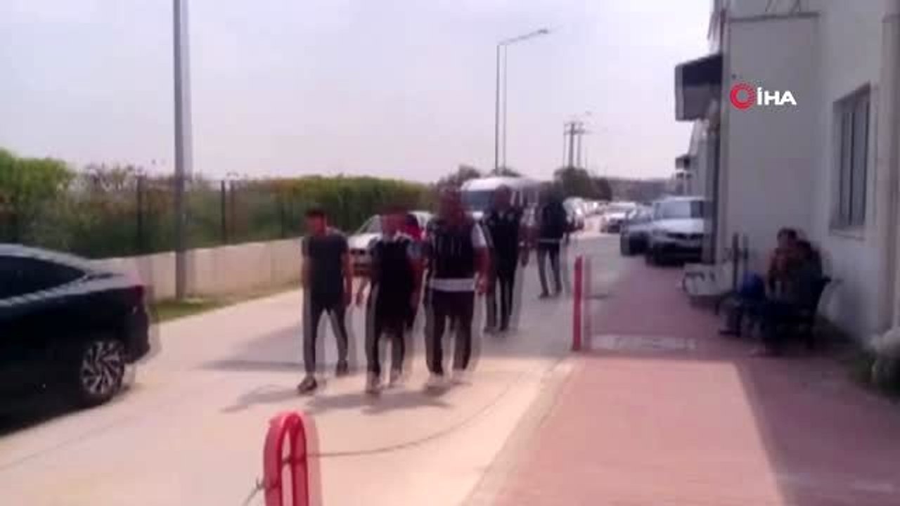 Adana'da torbacı operasyonu