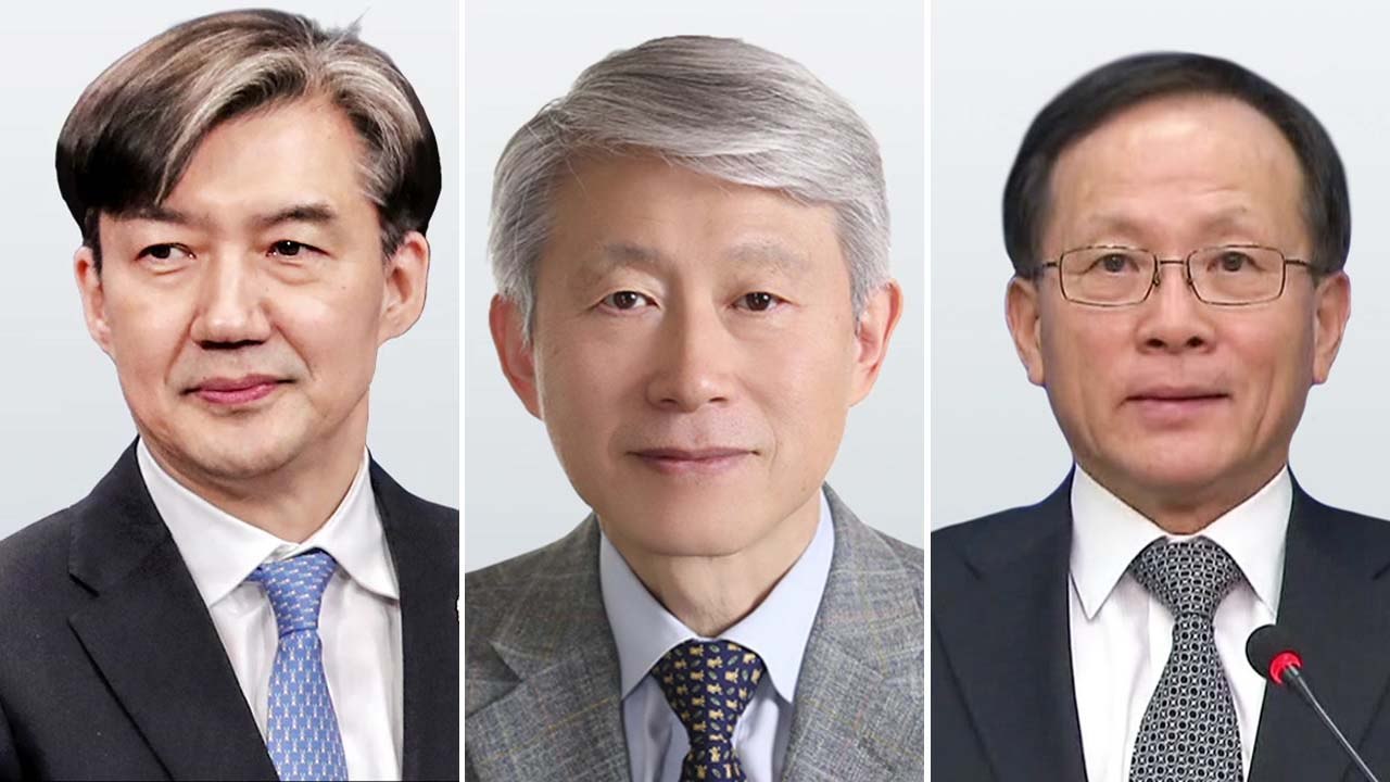 문 대통령, 중폭 개각 단행...법무 조국·과기 최기영·주미대사 이수혁 / YTN