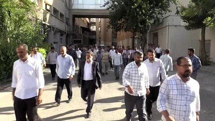 HÜDA PAR Genel Başkan Yardımcısı Mehmet Yavuz hayatını kaybetti