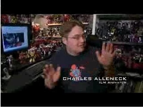 Interview With Michael Bay and Animators of Transformers