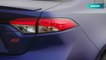 2020 Toyota Corolla SE - Engaging Midsize Sedan