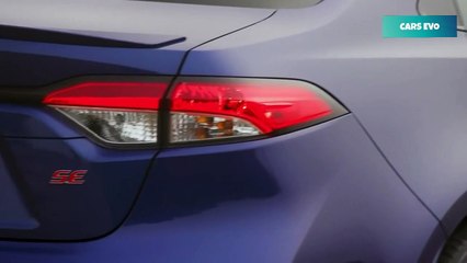 2020 Toyota Corolla SE - Engaging Midsize Sedan