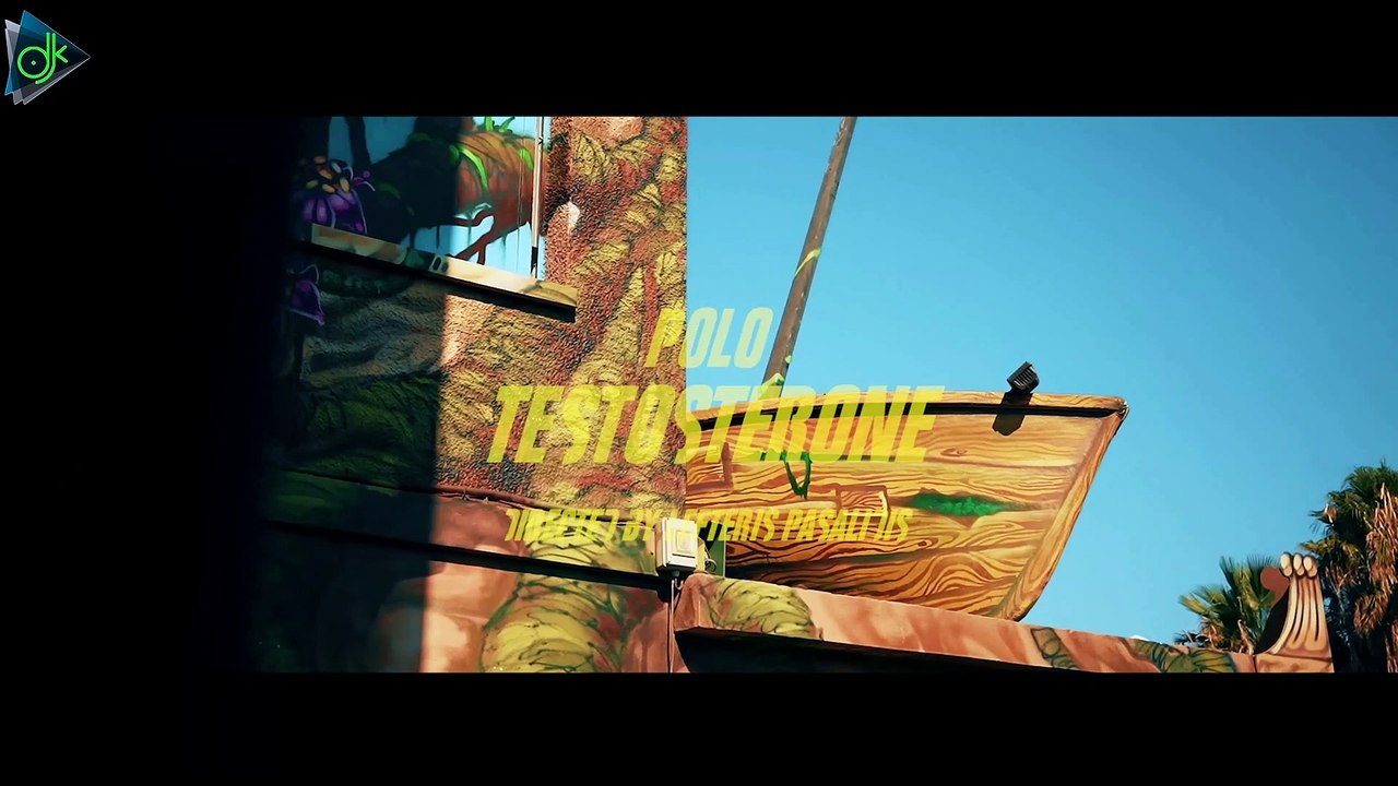 POLO - Testosterone (Official Music Video)