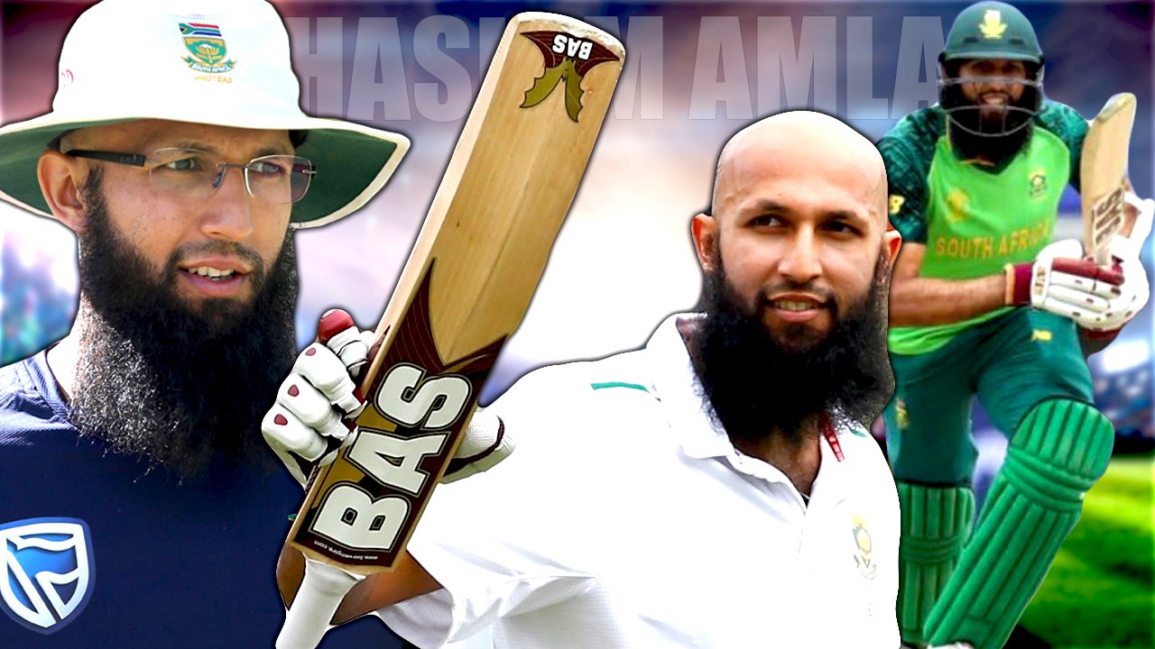 Hashim Amla Retirement : சர்வதேச கிரிக்கெட்டில் இருந்து ஒய்வு முடிவை அறிவித்தார் ஆம்லா- வீடியோ