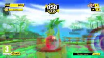 Super Monkey Ball: Banana Blitz HD - Jugabilidad