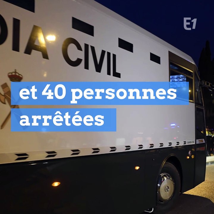 Comment un gigantesque trafic de voitures entre la France et l’Espagne a été démantelé