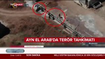 PKK/PYD'nin terör tünelleri