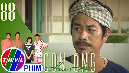 THVL | Con ông Hai Lúa - Tập 88[4]: Ông Ba Đời tự tin chuyện nói dóc của mình không hại ai