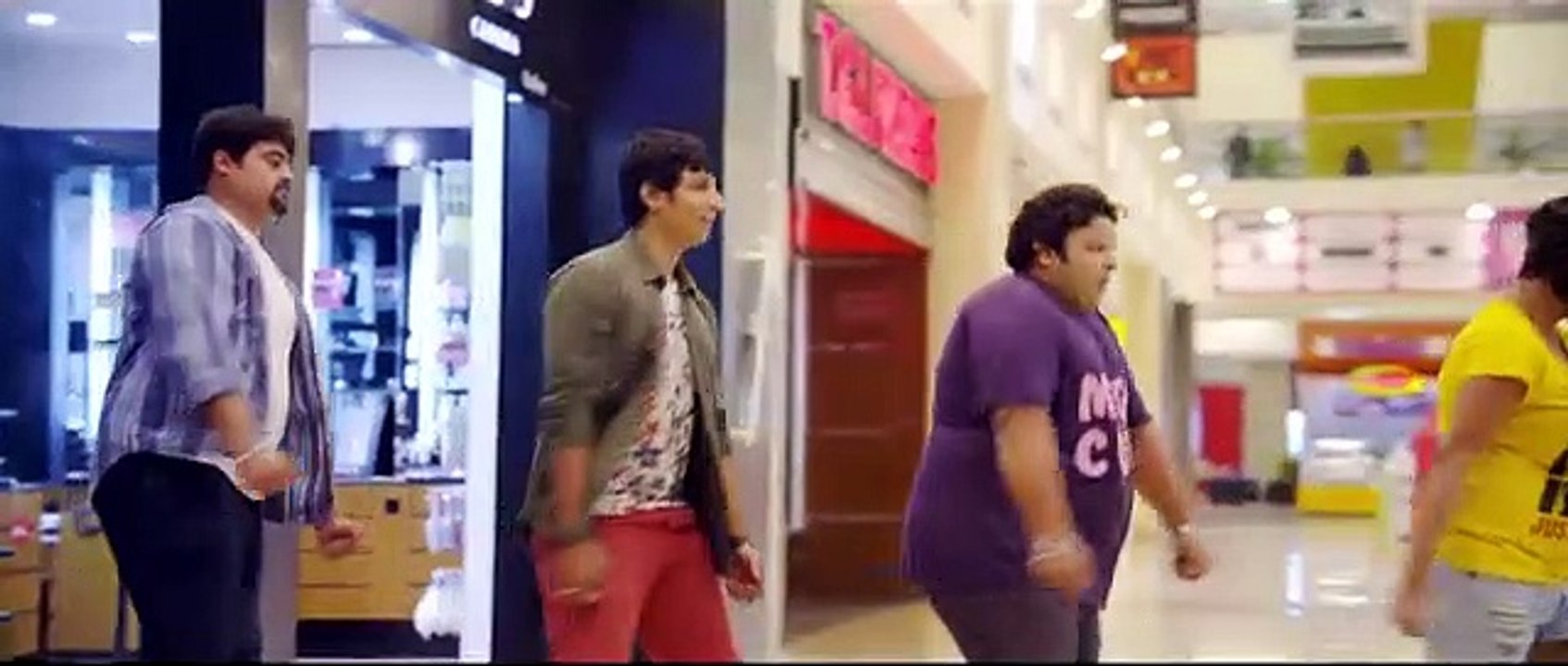 Yaan - Hey Lamba Lamba Video