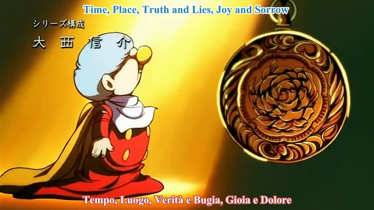 Cyborg 009 The Cyborg Soldier - 19 Sub Ita