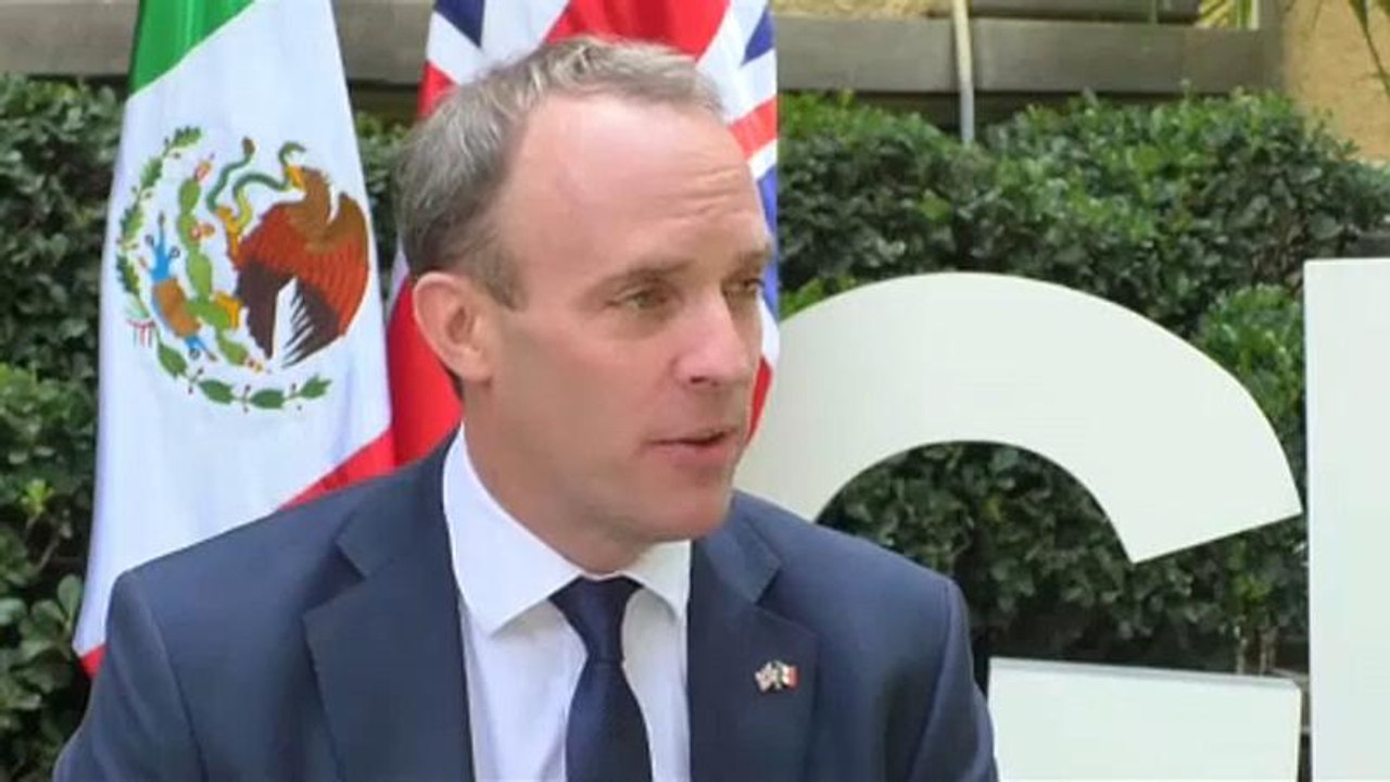 Britische Regierung: 'Backstop muss entfernt werden'