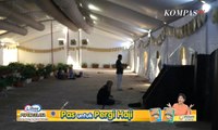 Cegah Suhu Panas, Maktour Desain Tenda Jemaah dengan Pepohonan