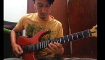 Megalodon guitar improvisation