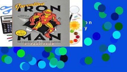 [READ] Inventing Iron Man: The Possibility of a Human Machine