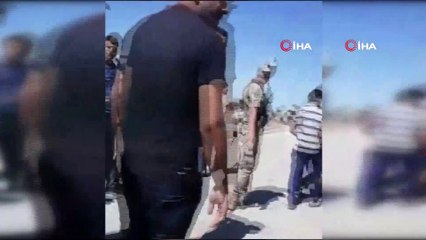 Mahalleliden kaçak kontrol ekibine: “Ölüme razıyız, bu iş olmayacak”