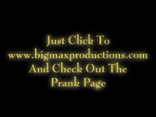 Big Max Messes With Dean Martin Phone Prank!