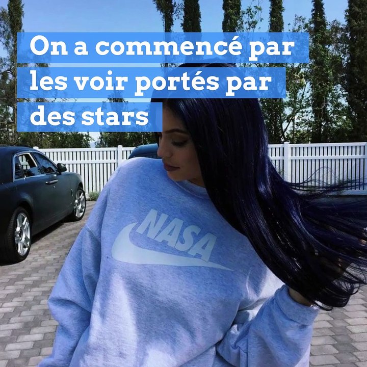 D'où vient la mode des tee-shirts "NASA" ?