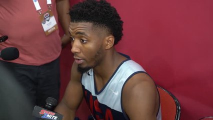 Playing with Kemba is a great experience - Mitchell