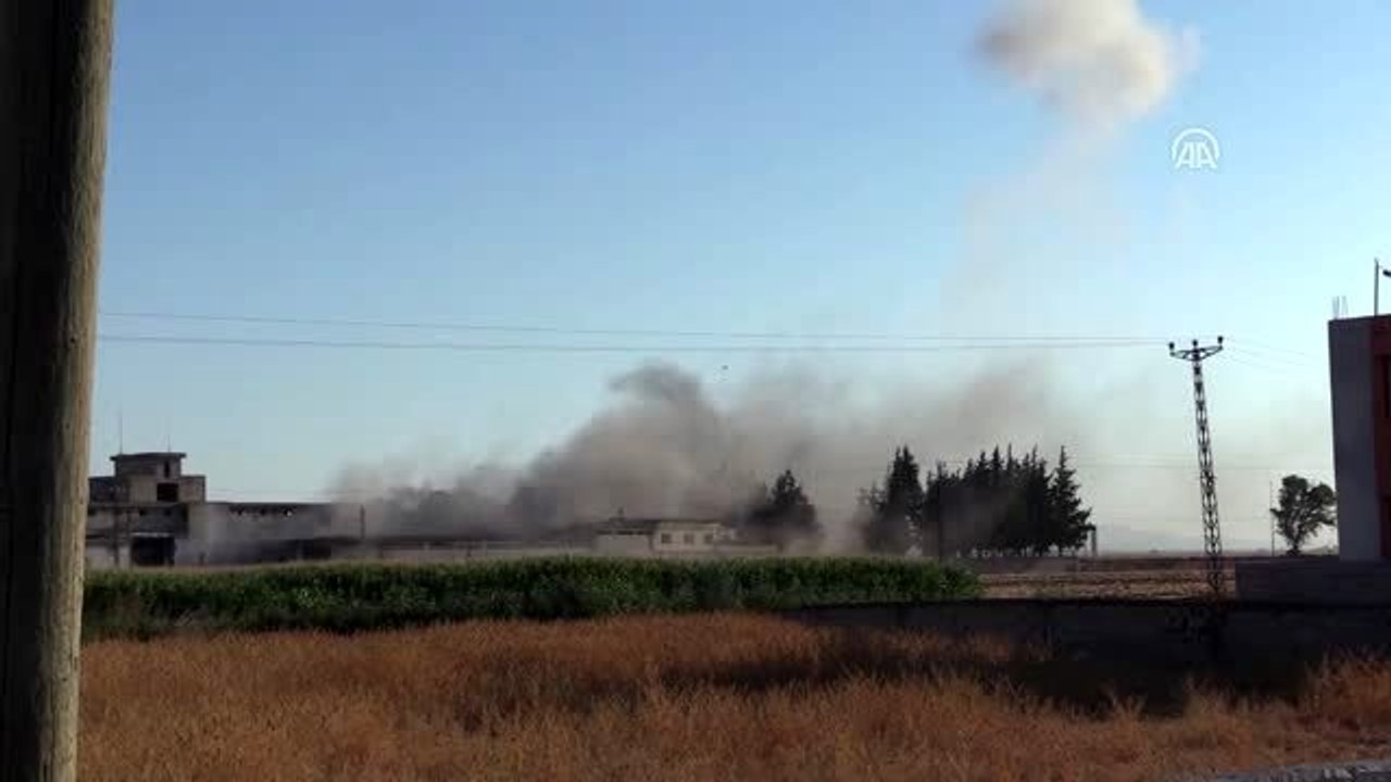 Mühimmat deposundaki patlama - Soğutma çalışmaları