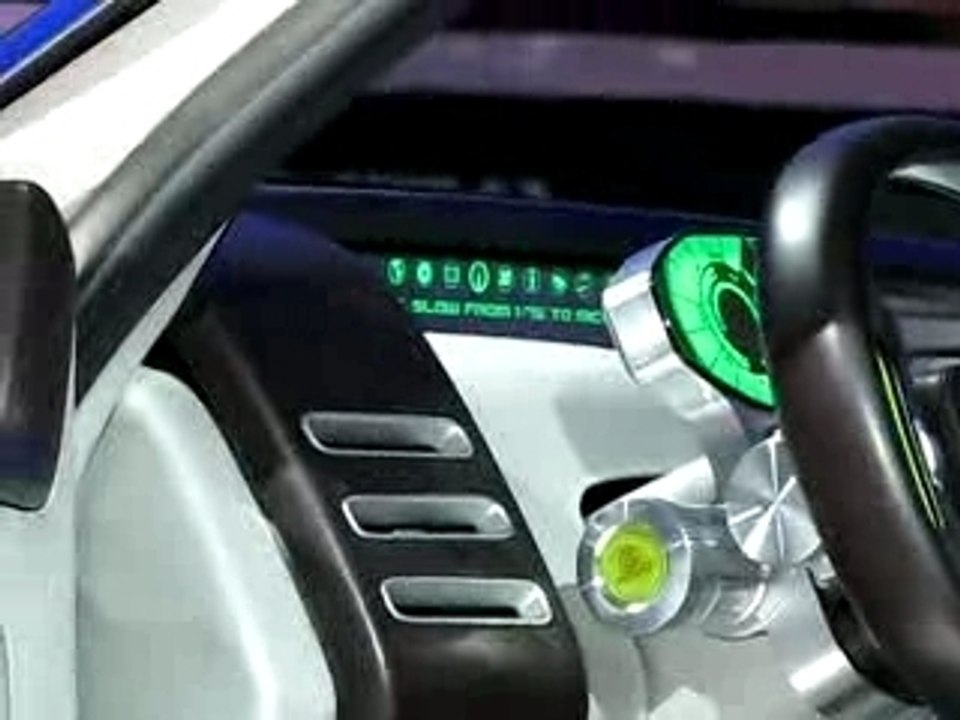 Detroit Auto Show- 2