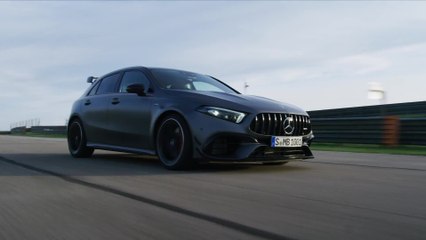 Der neue Mercedes-AMG A 45 4MATIC+ Highlights