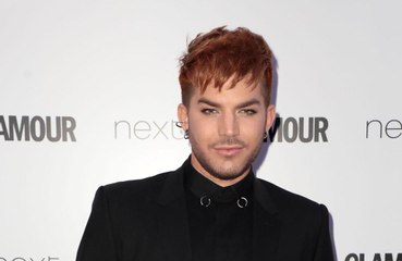 Adam Lambert struggled with early fame