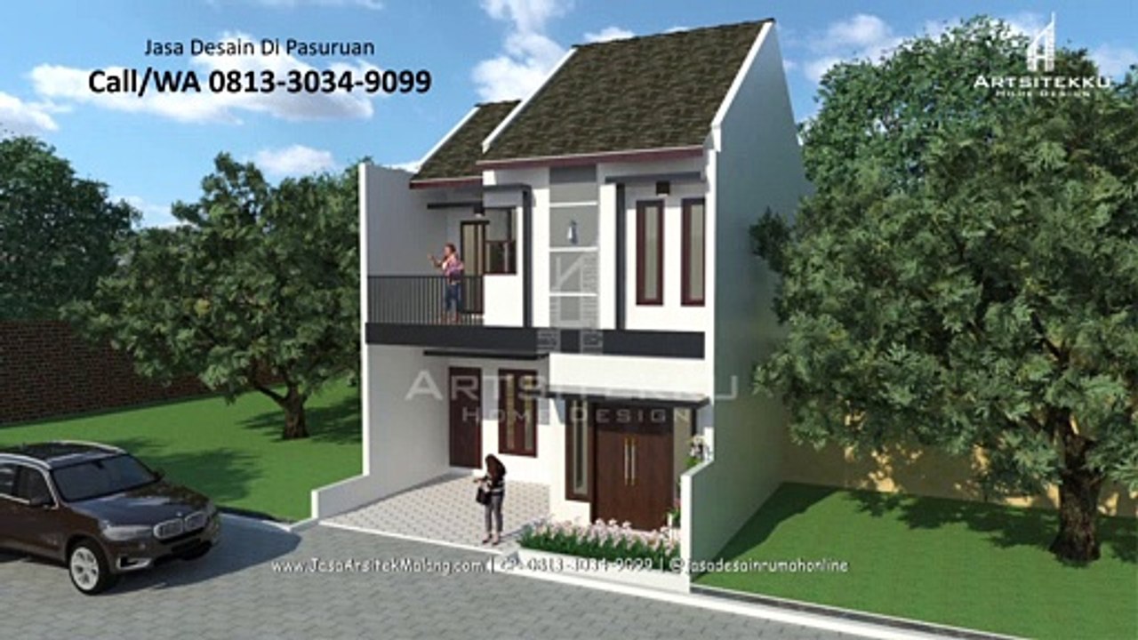 PROMO | CALL/WA 0813-3034-9099 | Gambar Rumah Minimalis