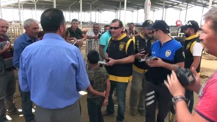 Aksaray Polisi Kurban Bayramı'nda tetikte