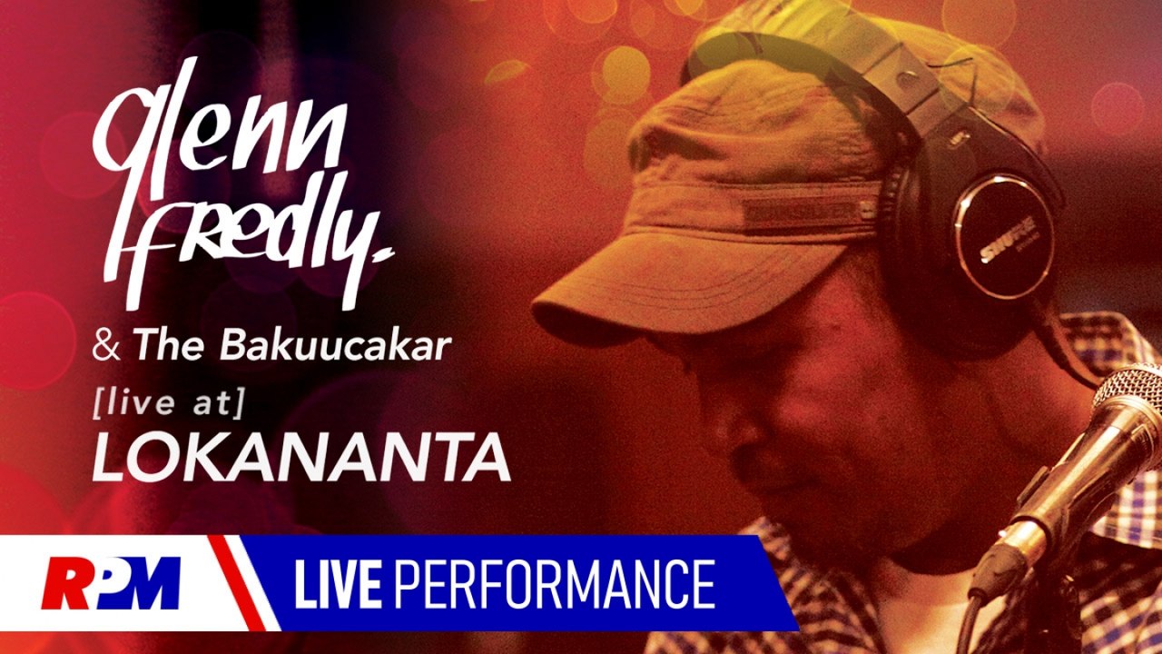 Glenn Fredly - My Everything (Live Lokananta)