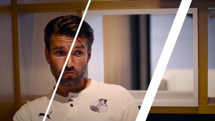 Entretien d'avant saison Luka Elsner
