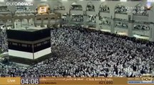 شاهد: أكثر من مليوني مسلم يبدأون مناسك الحج بمكة المكرمة في أكبر تجمع بشري سنوي بالعالم